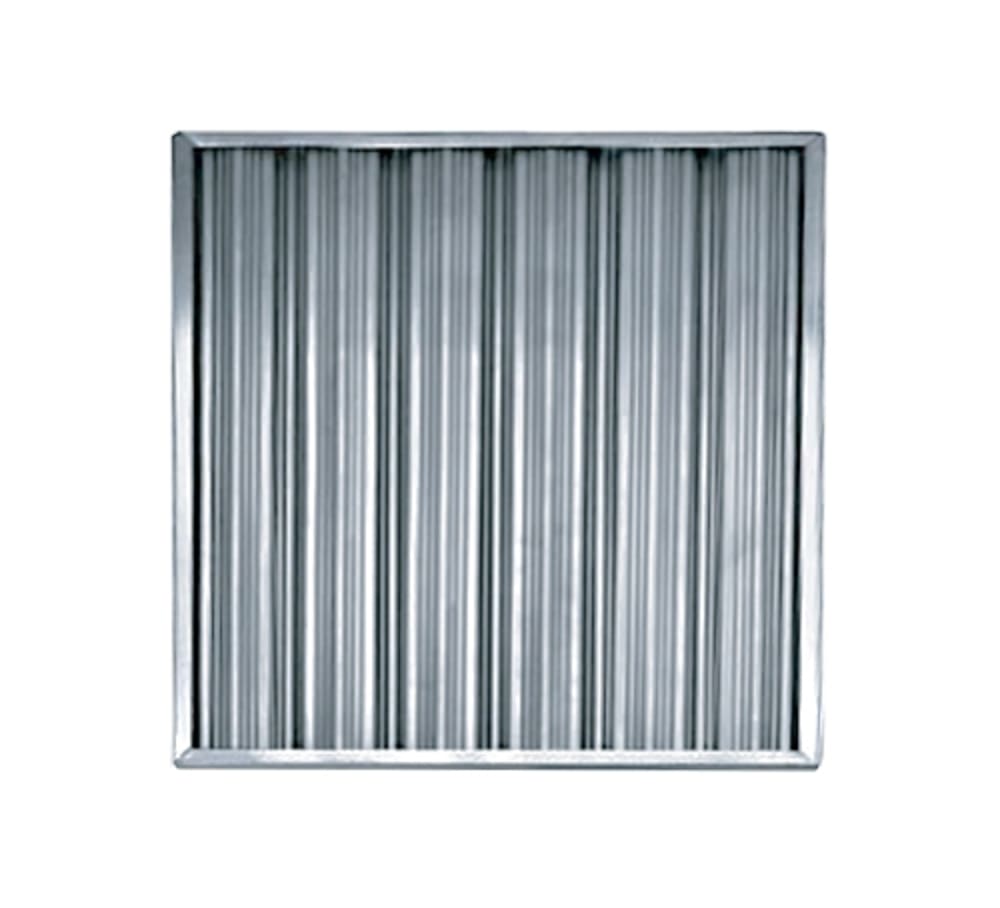 Krowne G2520 Galvanized Grease Filter, 25 H x 20" W