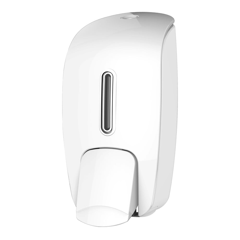 Krowne H-145 Wall Mount Manual Liquid Soap/Sanitizer Dispenser