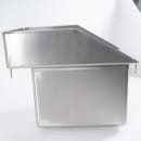 Krowne HS-1220 Drop-in Commercial Hand Sink w/ 10 3/8"L x 14"W x 9"D Bowl, Gooseneck Faucet thumbnail 5