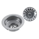 Krowne HS-1220 Drop-in Commercial Hand Sink w/ 10 3/8"L x 14"W x 9"D Bowl, Gooseneck Faucet thumbnail 9