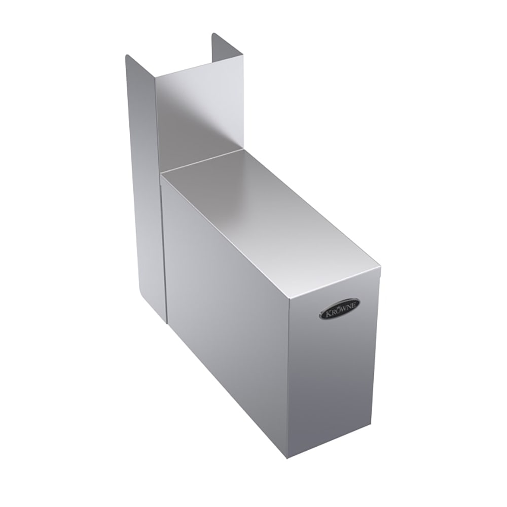 Krowne KR19-6CF Under Bar Filler Chase - 6" x 19"