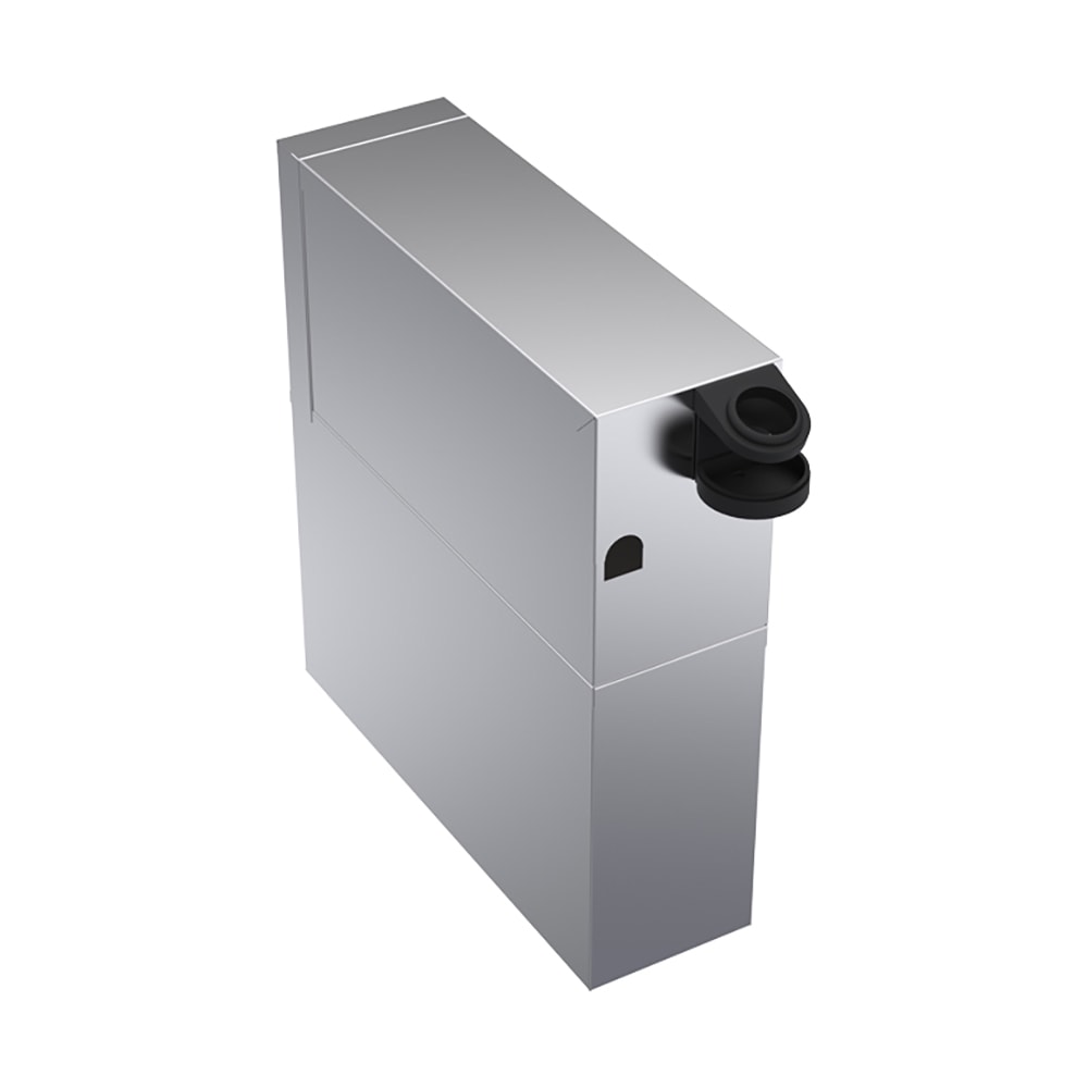 Krowne KR19-6SH Royal Series Soda Gun Holder - Stainless Steel, 6" x 19"