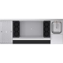 Krowne KR24-W60B-10 60" Royal 1800 Series Cocktail Station w/ 110 lb Ice Bin, Stainless Steel thumbnail 2