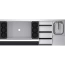 Krowne KR24-W60D-10 60" Royal 1800 Series Cocktail Station w/ 110 lb Ice Bin, Stainless Steel thumbnail 2