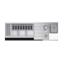 Krowne KR24-MX70 70" Royal Series Cocktail Station w/ 115 lb Ice Bin, Stainless Steel thumbnail 2