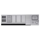 Krowne KR24-MX84-10 84" Royal Series Cocktail Station w/ 115lb Ice Bin, Stainless Steel thumbnail 2