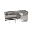 Krowne KR24-TCS70A-10 70" The Taffer Command Station w/ Cold Plate, Stainless thumbnail 2
