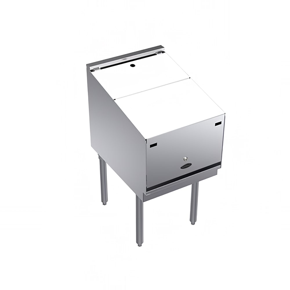 Krowne KR-306 Locking Cover for Raised Liquor Display, Specify Model