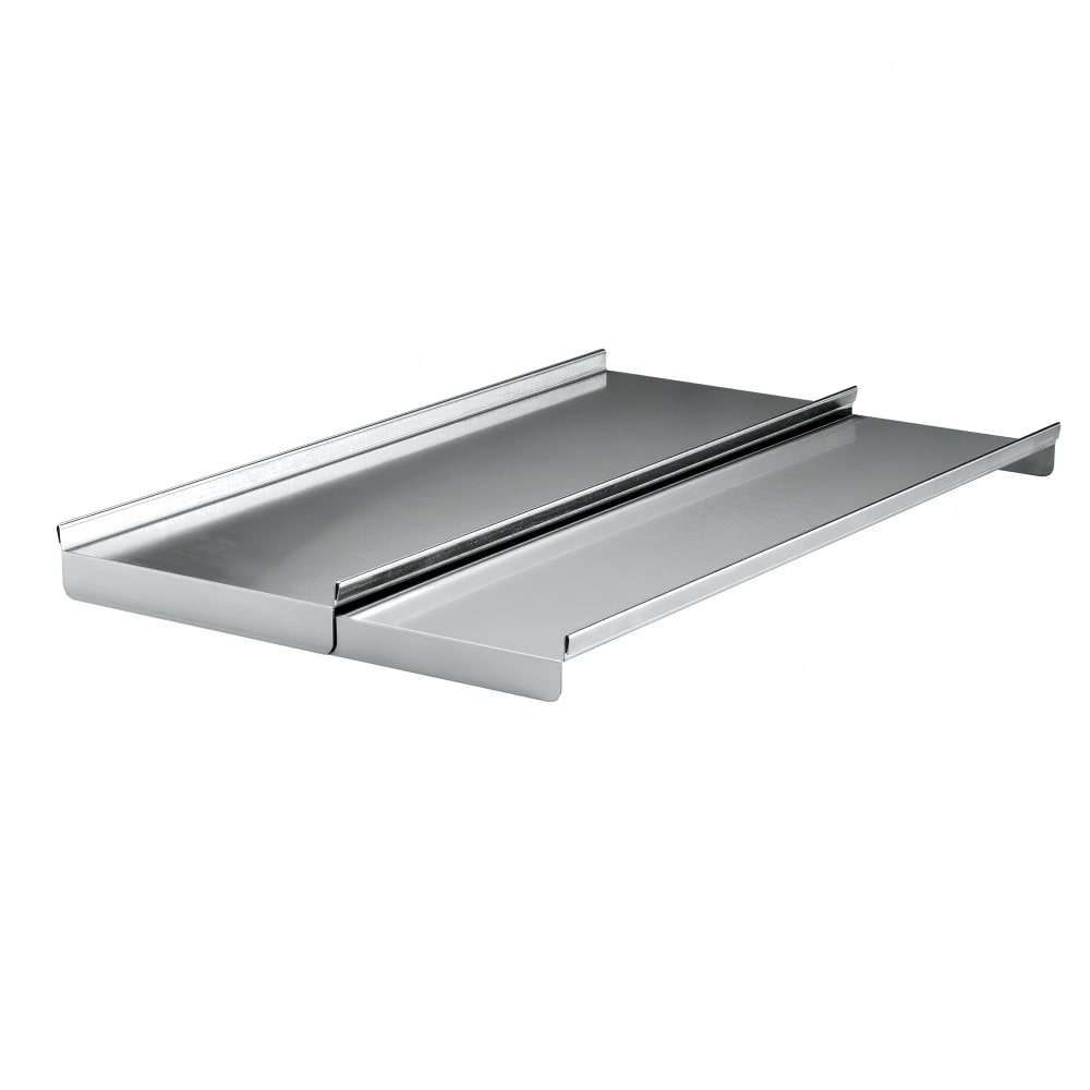 Krowne KR-323 Full Sliding Cover For Royal Series Pass Thru Workstations