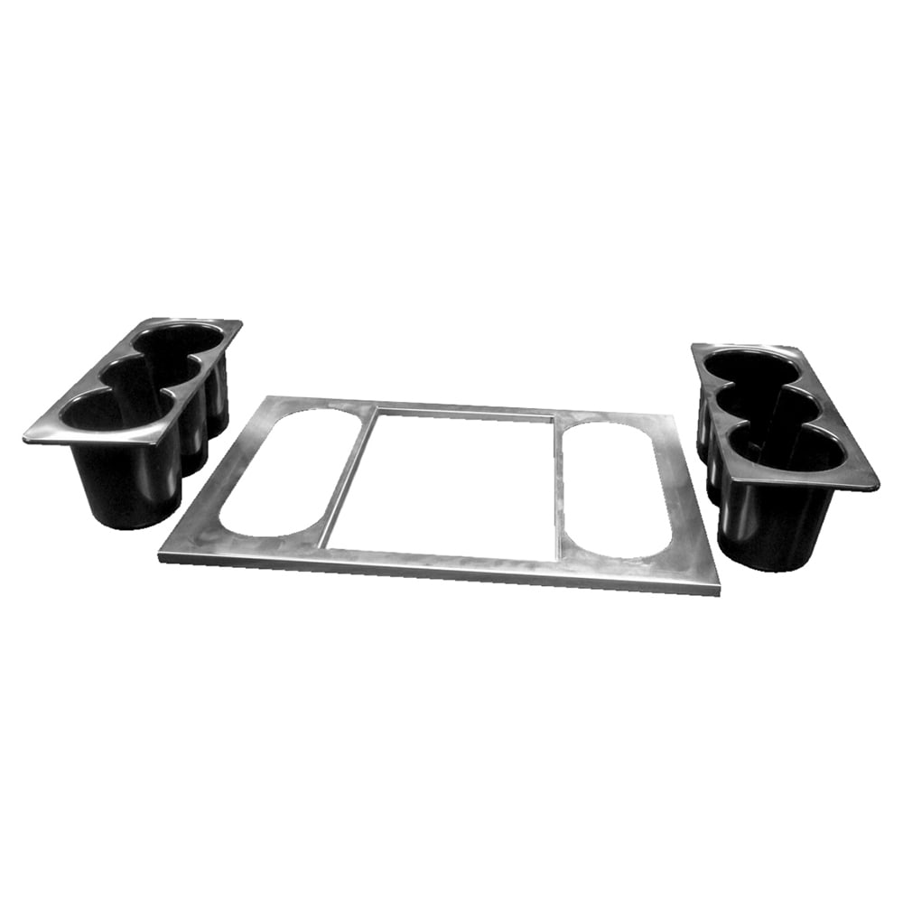 Krowne KR-BR1 Bottle Racks For Pass-Thru Royal Series