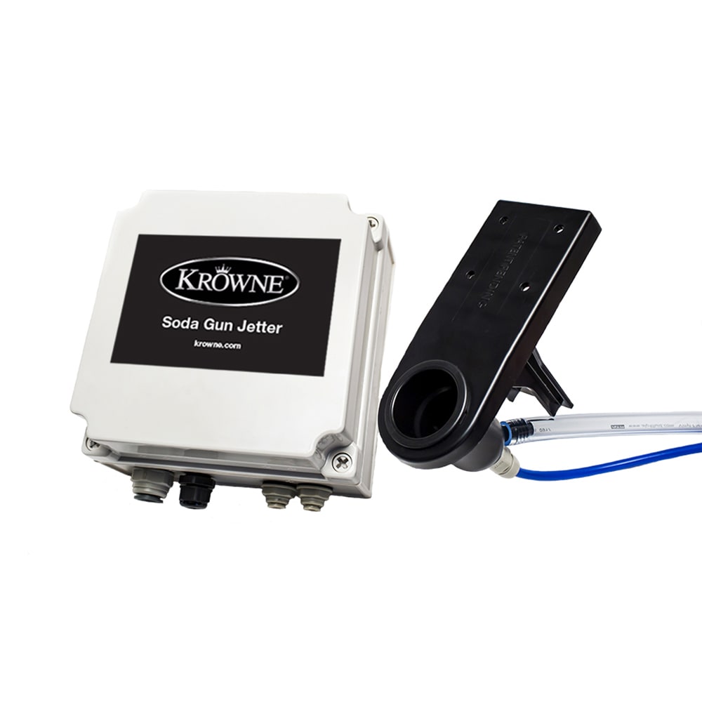 Krowne KR-GC100 Royal Series Soda Gun Jetter Cleaning System