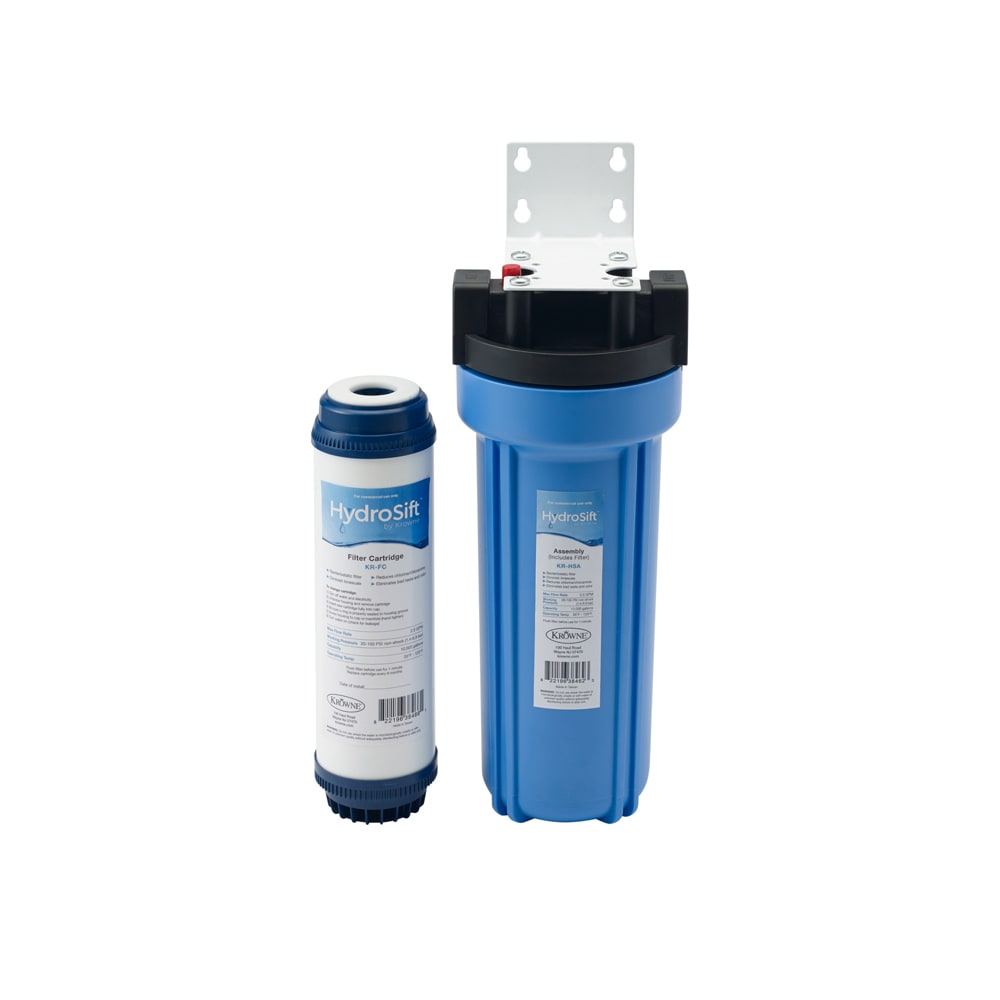 Krowne KR-HSA Single Assembly with Filter Cartridge