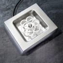 Krowne KR-LC2GF-JT Countertop Glass Chiller - 10 1/2" x 7 3/4", 12v Battery, 100-240v/1ph thumbnail 3