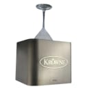 Krowne KR-LC2GF-TT-E 7 7/8" Countertop Glass Chiller w/ Extended Lines - 12v Battery, 100-240v/1ph thumbnail 2