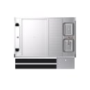 Krowne KRPT-54ALP-10 54" Royal Series Cocktail Station w/ 115 lb Ice Bin, Stainless Steel thumbnail 2