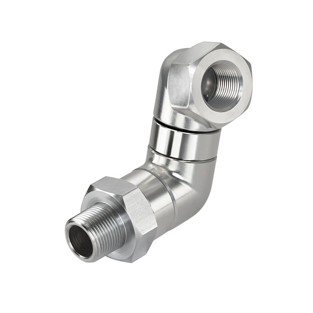 Krowne SW50 1/2" Swivel Fitting