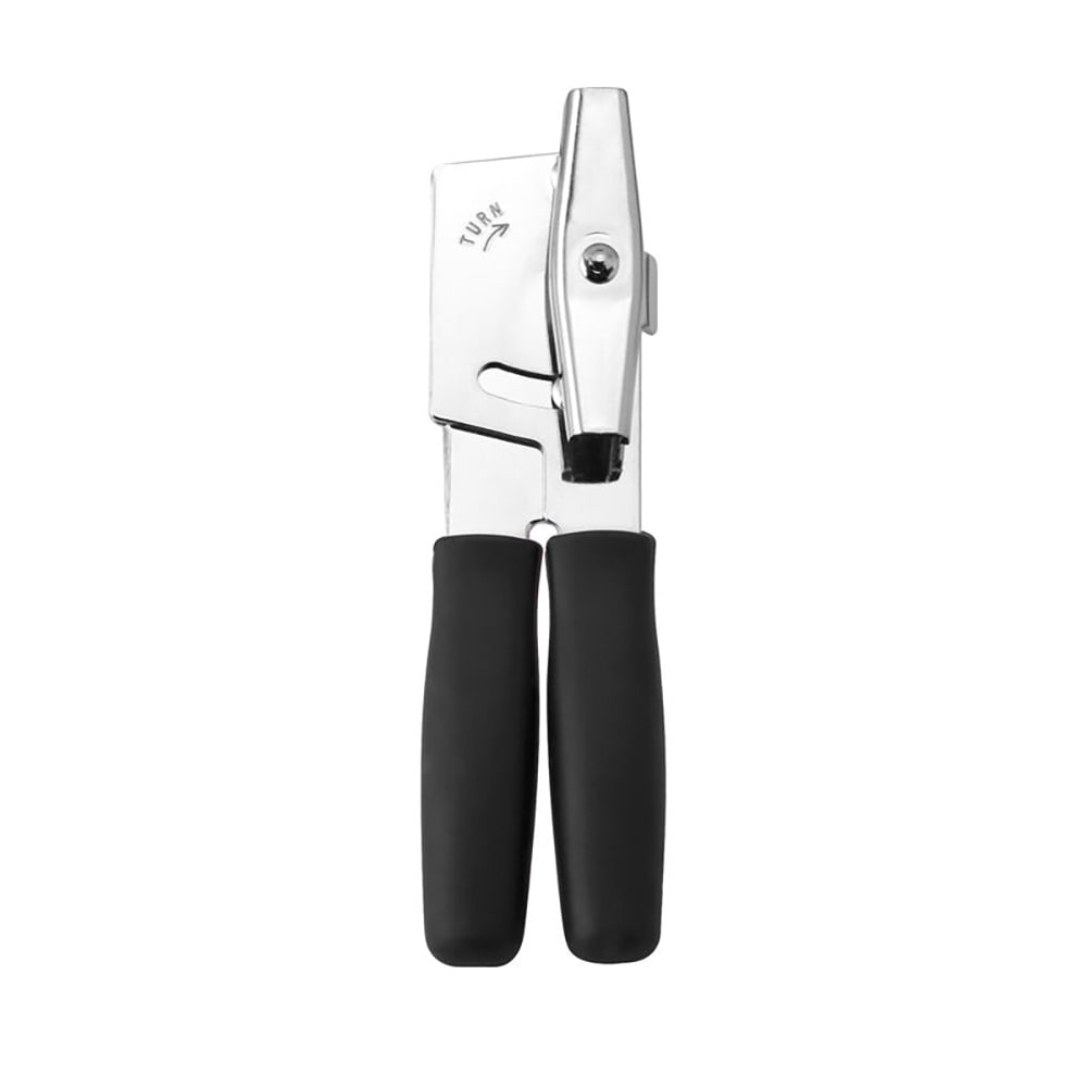 Taylor 107BKFS Compact Manual Can Opener, Black