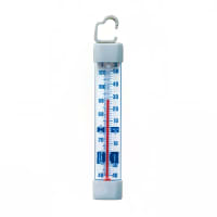 Taylor 3503FS Thermometer, Refrigerator/Freezer, Tube Type, Suction Cup Installation thumbnail 3