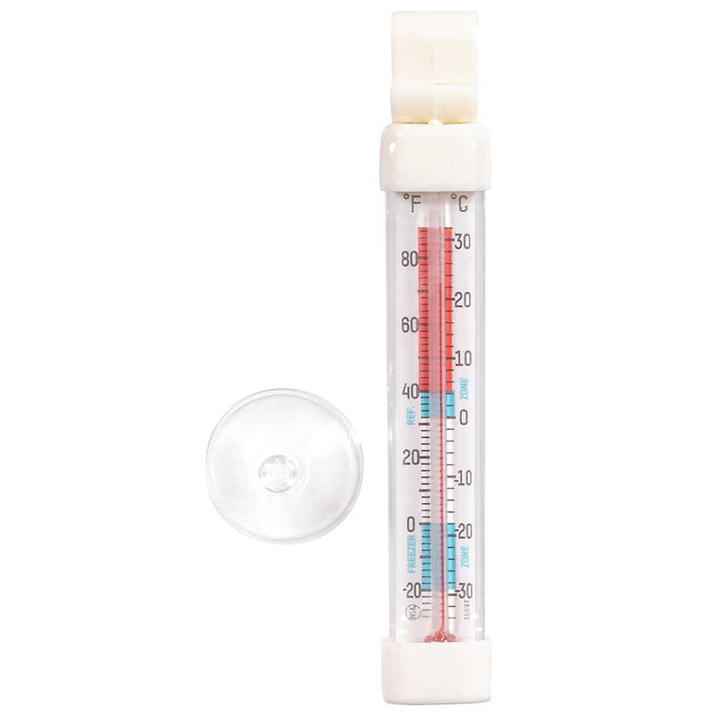 Taylor 3509FS Freezer - Refrigerator Thermometer