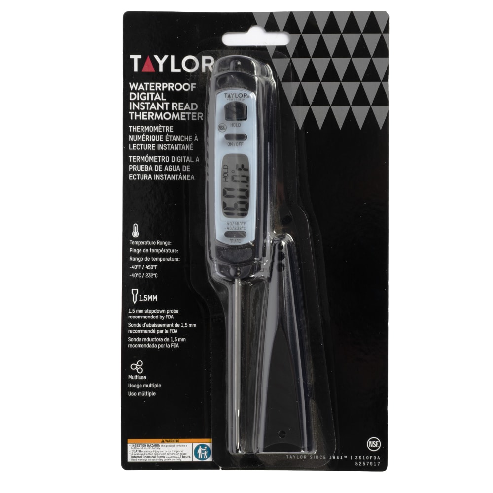 Taylor 3519 Compact Digital Thermometer