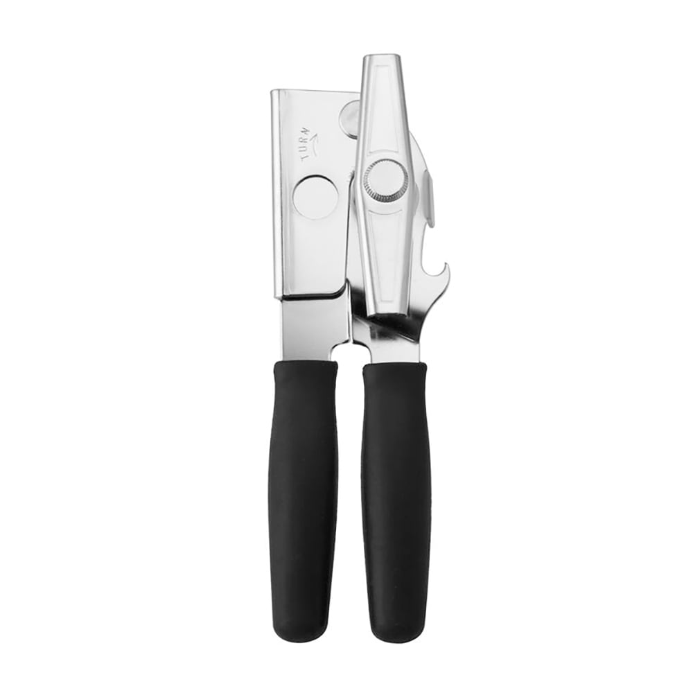Taylor 407BKFS Manual Can Opener, Black
