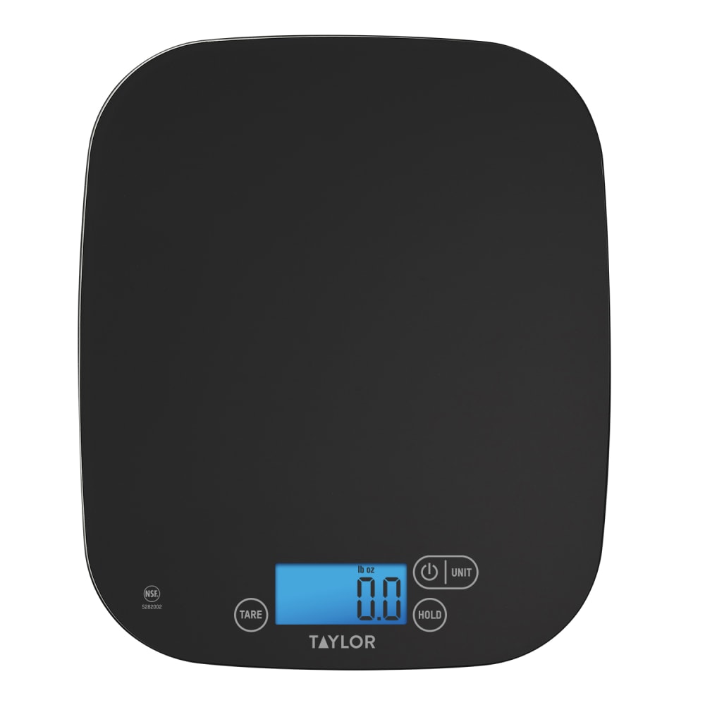 Taylor 5282002 30 lb Waterproof Digital Scale w/ Hold Function