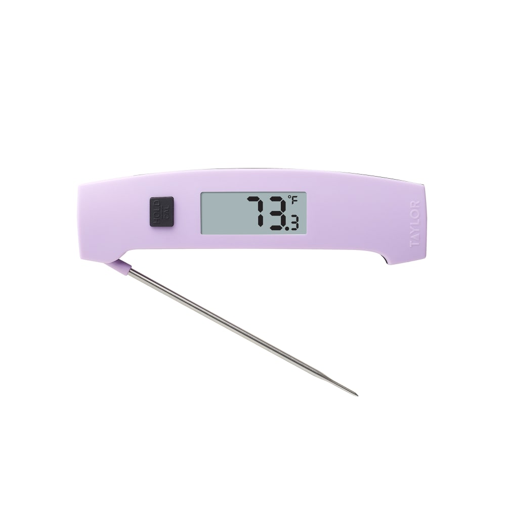 Taylor 5293167 Folding Digital Thermocouple Thermometer, -40° to 572°F