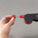 Taylor 5296652 Folding Digital Thermocouple Thermometer - Type K, -40 to 572°F thumbnail 2