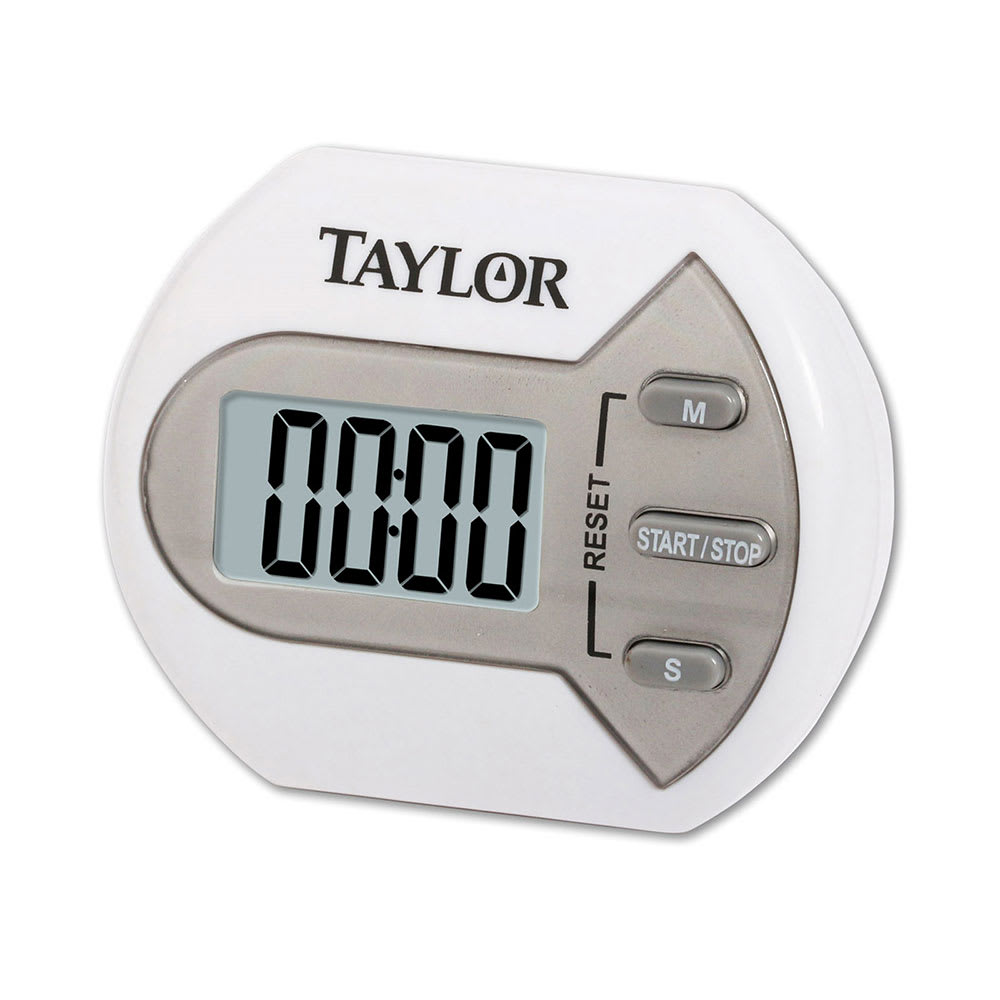 Taylor 5806 Minute & Second Timer w/ 7/100" Digital Readout