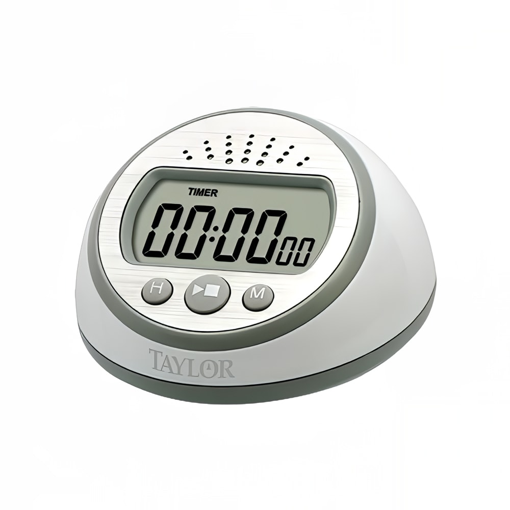Taylor 5873 Digital Timer/Clock, 95 Decibels