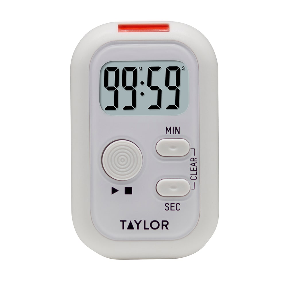 Taylor 5879 Digital Timer w/ Flashing Light