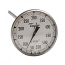 Taylor 6220J 2" Dial Type Pocket Thermometer w/ 8" Stem, 50 to 550 Degrees F thumbnail 2