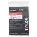 Taylor 8766 Dishwasher Temperature Test Strips, 160 F Degrees thumbnail 4