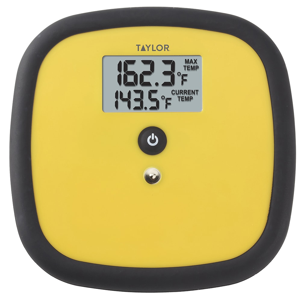 Taylor 8791 Digital Dishwasher Thermometer, 32 to 194°F