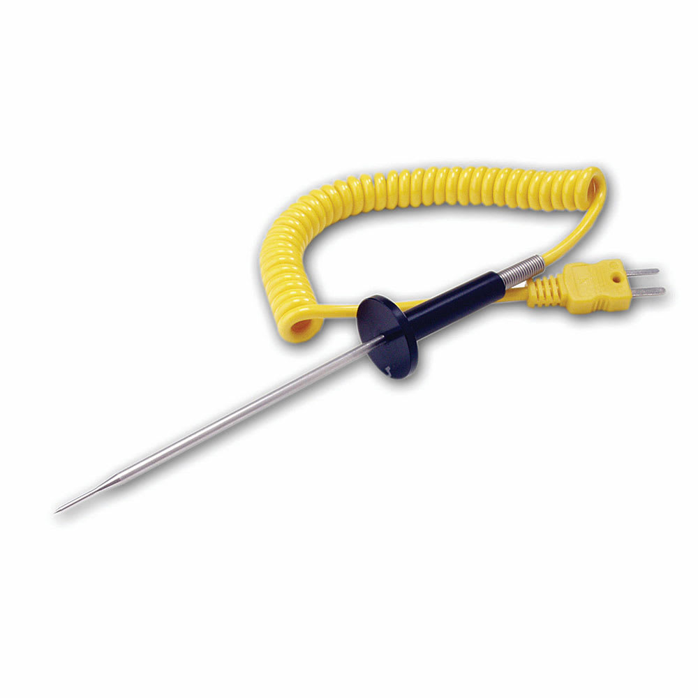 Taylor 9818 StepDown Penetration Temperature Probe w/ 5" Lead, 59/1000"