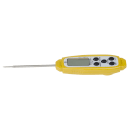 Taylor 9848EFDA Pen Style Pocket Thermometer w/ 3" Stem, -40 to 450 Degrees F thumbnail 4