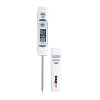 Taylor 9848EFDA Pen Style Pocket Thermometer w/ 3" Stem, -40 to 450 Degrees F thumbnail 8