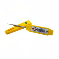 Taylor 9848EFDA Pen Style Pocket Thermometer w/ 3" Stem, -40 to 450 Degrees F thumbnail 9