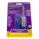 Taylor 9877FDA Compact Digital Thermometer - -40° to 450° F, LCD Display thumbnail 2