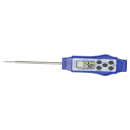 Taylor 9877FDA Compact Digital Thermometer - -40° to 450° F, LCD Display thumbnail 6
