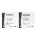 Taylor 9999N Probe Wipes, 70 Percent Isopropyl Alcohol thumbnail 3