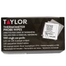 Taylor 9999N Probe Wipes, 70 Percent Isopropyl Alcohol thumbnail 4