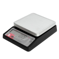 Taylor TE10R Scale, Electronic Portion Control, LCD, Tare, 10 lb, SS Platform thumbnail 2