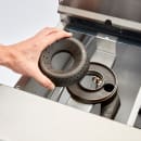 American Range AR-12G-6B 48" 6 Burner Gas Range w/ Griddle & (2) Space Saver Oven, Natural Gas thumbnail 5