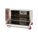 American Range AR-12G-8B-CC 60" 8 Burner Gas Range w/ Griddle & (2) Convection Ovens, Natural Gas thumbnail 3