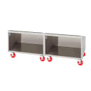 American Range AR-24G-8B-DSB 72" 8 Burner Gas Range w/ Griddle & (2) Storage Bases, Natural Gas thumbnail 3