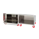 American Range AR-48G-CL-SBR 48" 2 Burner Gas Range w/ Griddle & Convection Oven & Storage Base, Liquid Propane thumbnail 3