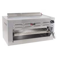 American Range ARSM-36 36" Gas Salamander Broiler, Natural Gas thumbnail 3