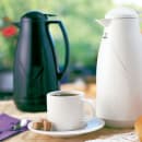 Zojirushi AG-KB10 34 oz Thermal Carafe w/ Push Button Dispense - Glass Vacuum Liner, Plastic thumbnail 3