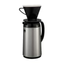Zojirushi AGYE-10S 34 oz Carafe w/ Push Button Dispense - Glass Vacuum Liner, Brushed Stainless thumbnail 3